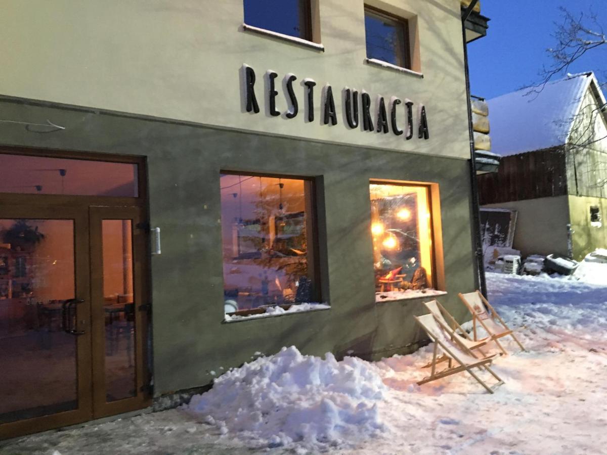 Na Stoku Bed & Breakfast Istebna Exterior photo
