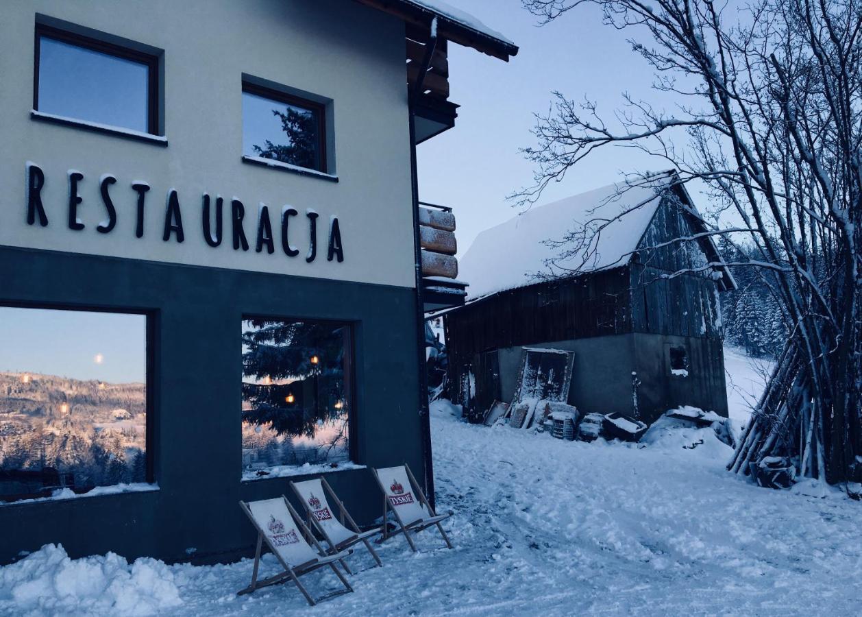 Na Stoku Bed & Breakfast Istebna Exterior photo
