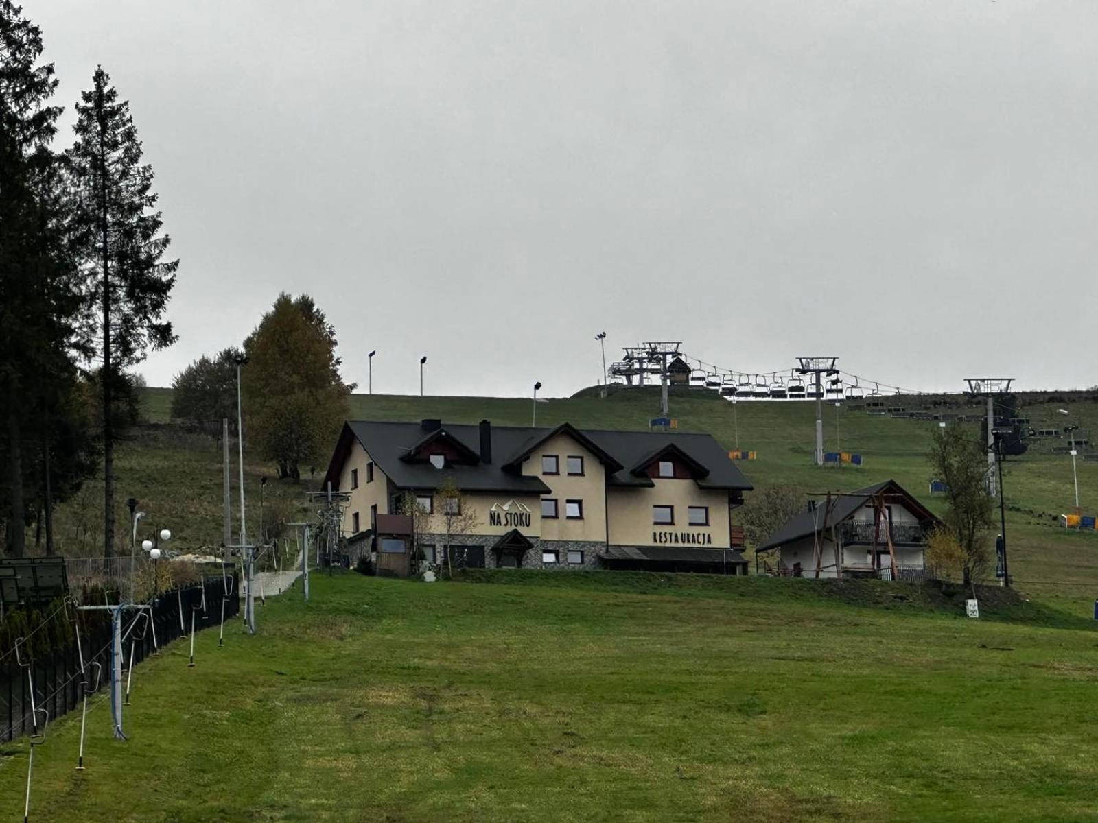 Na Stoku Bed & Breakfast Istebna Exterior photo