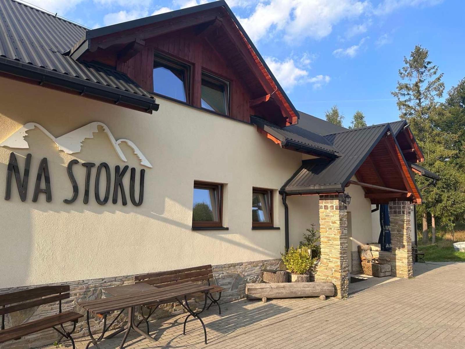 Na Stoku Bed & Breakfast Istebna Exterior photo