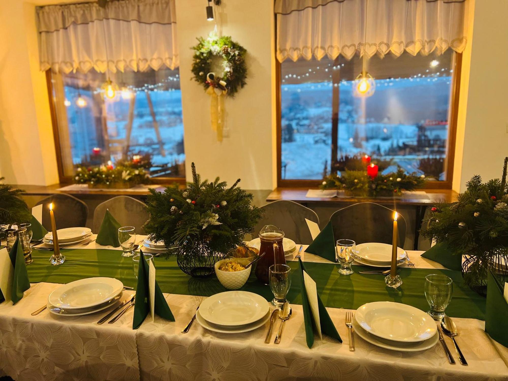 Na Stoku Bed & Breakfast Istebna Exterior photo