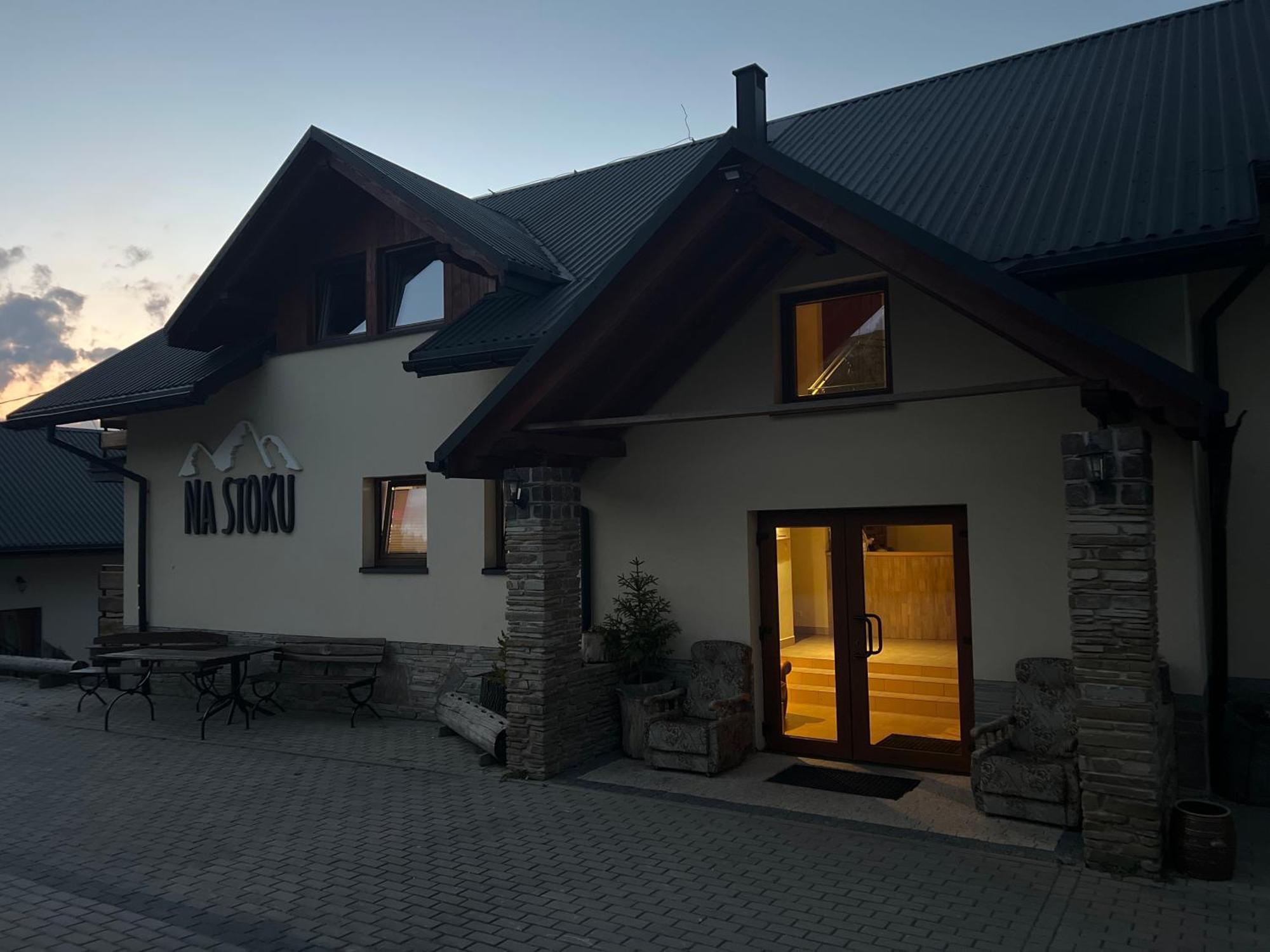 Na Stoku Bed & Breakfast Istebna Exterior photo
