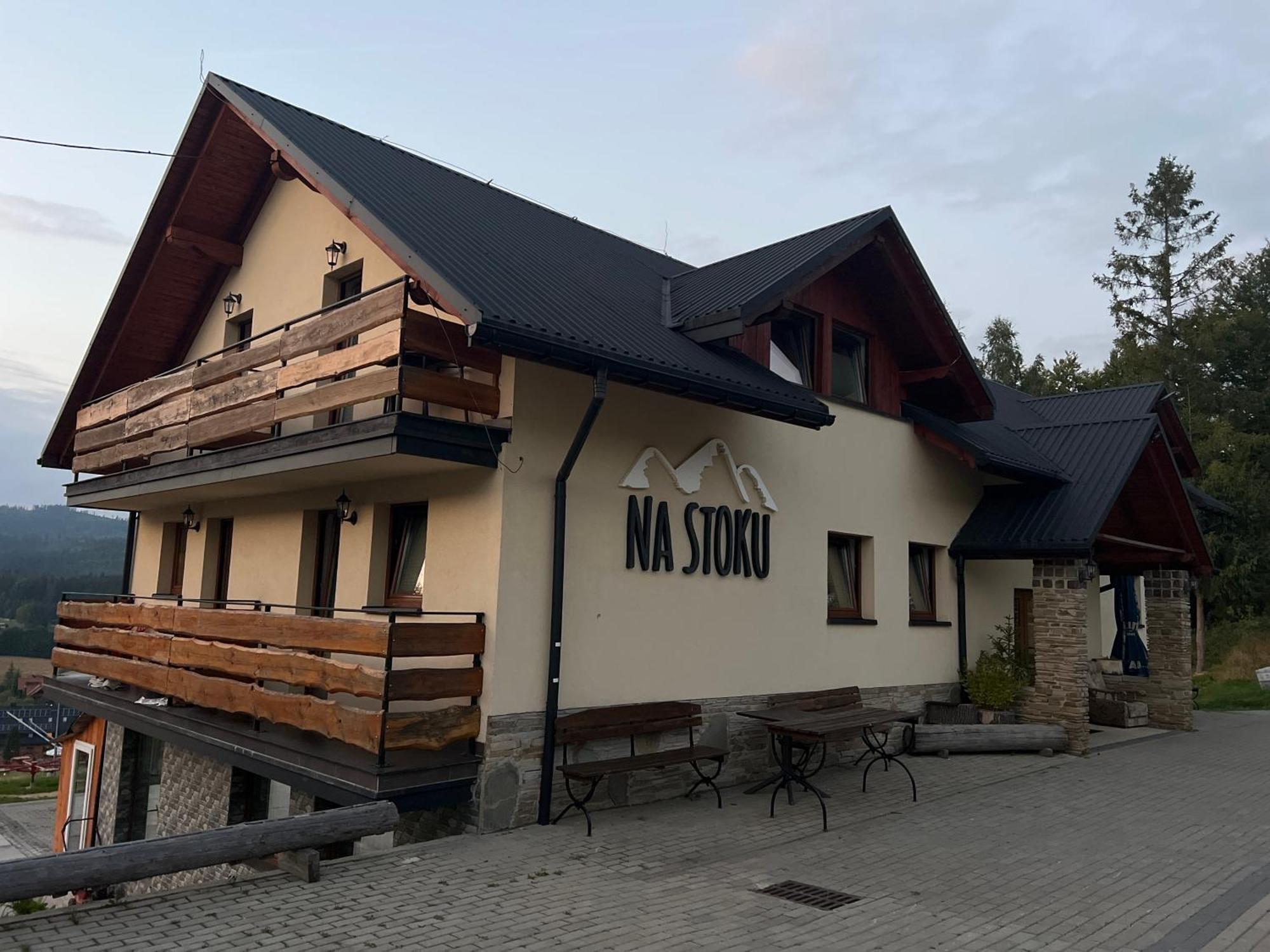 Na Stoku Bed & Breakfast Istebna Exterior photo